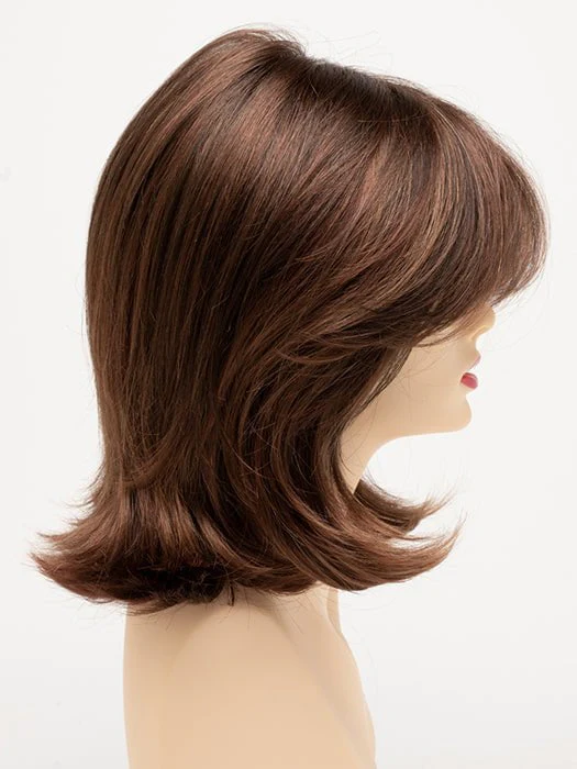 Sam | Synthetic Lace Front Wig (Mono Top) - Image 13