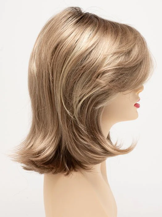 Sam | Synthetic Lace Front Wig (Mono Top) - Image 25