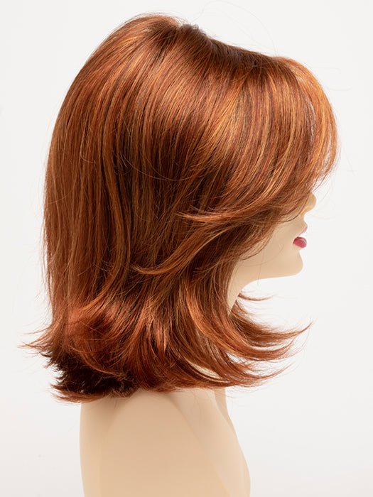 Sam | Synthetic Lace Front Wig (Mono Top) - Image 31