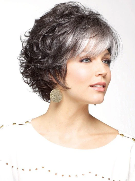 Sandie Gradient | Synthetic Wig (Basic Cap) - Image 2