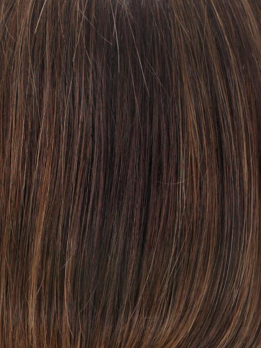 Sandra | Synthetic Wig (Mono Top) - Image 15