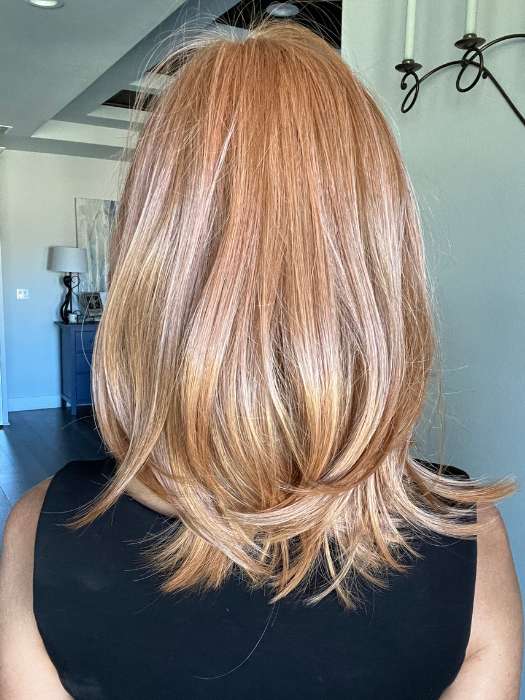 Santa Barbara | Synthetic Lace Front Wig (Mono Part) - Image 7