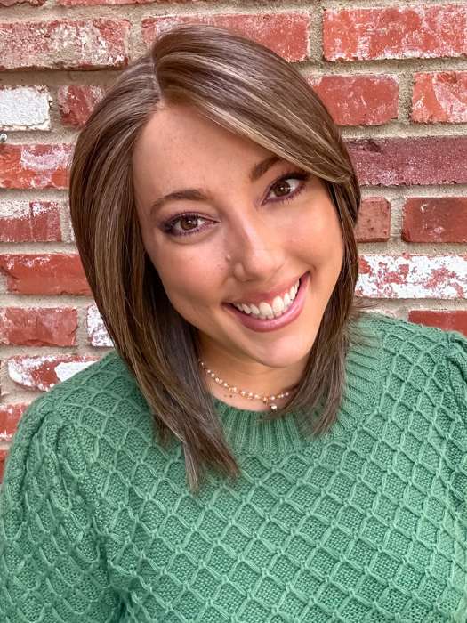 Santa Barbara | Synthetic Lace Front Wig (Mono Part) - Image 8