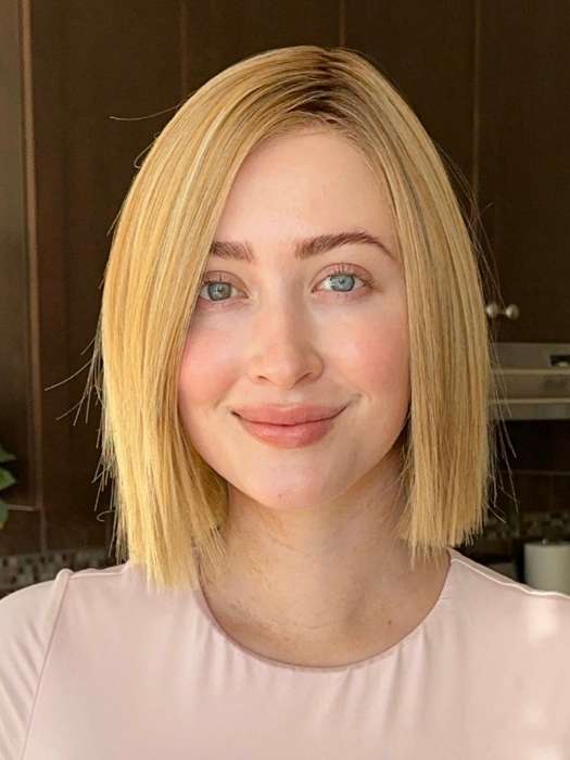 Santa Monica | Synthetic Lace Front Wig (Mono Part) - Image 4