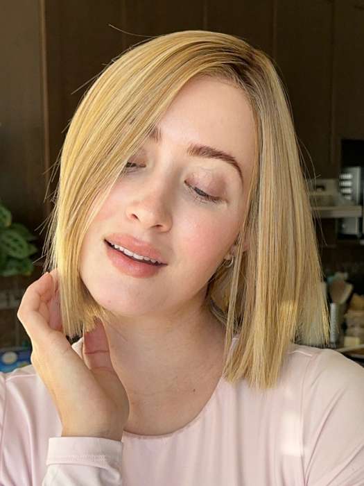 Santa Monica | Synthetic Lace Front Wig (Mono Part) - Image 6