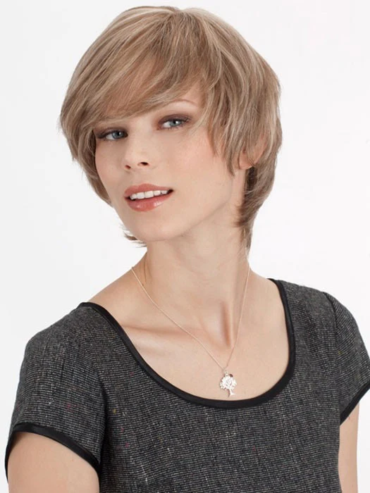 Sapphire | Human Hair Wig (Mono Top) | DISCONTINUED - Image 11
