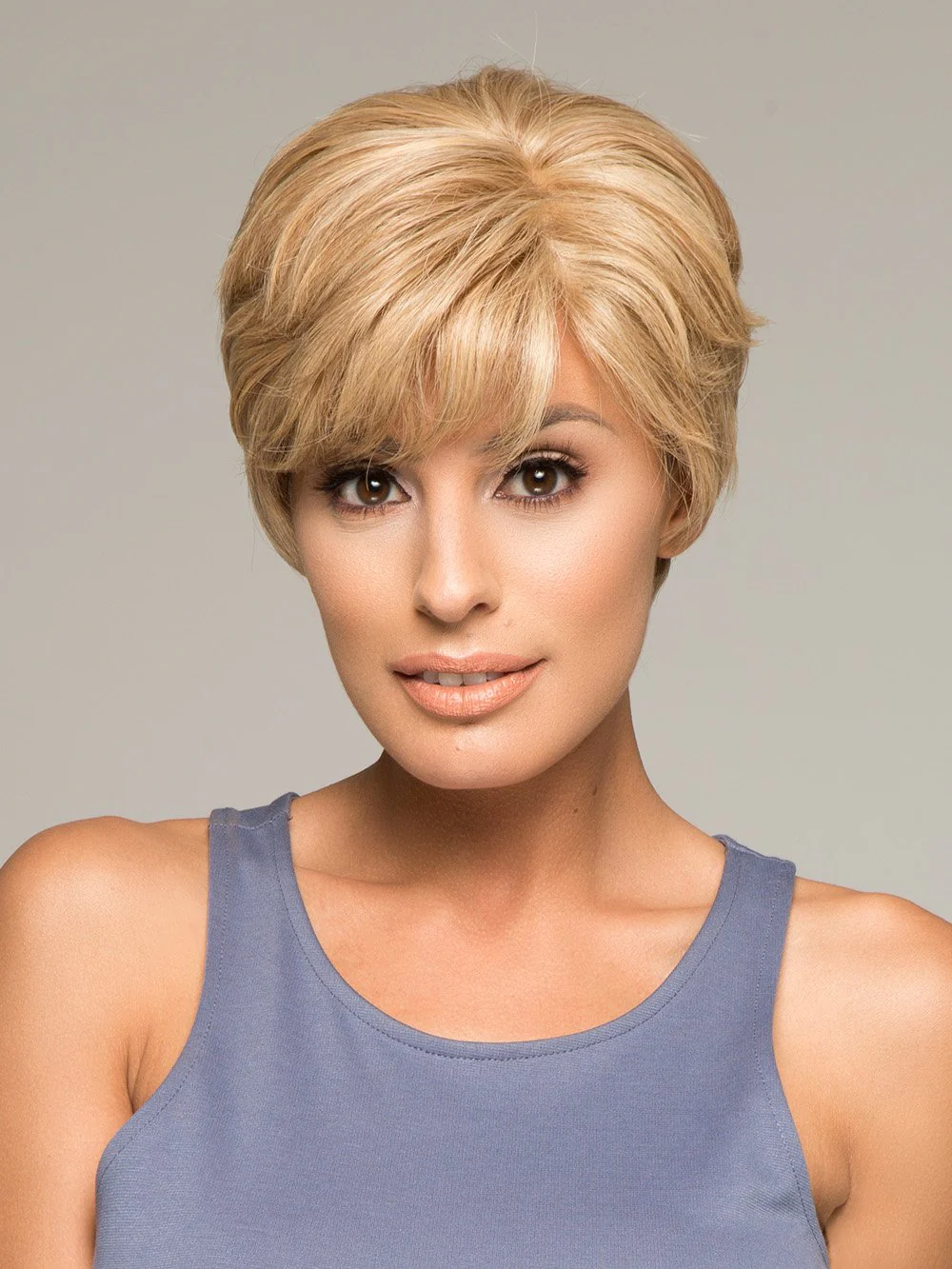 Sapphire | Human Hair Wig (Mono Top) | DISCONTINUED - Image 3