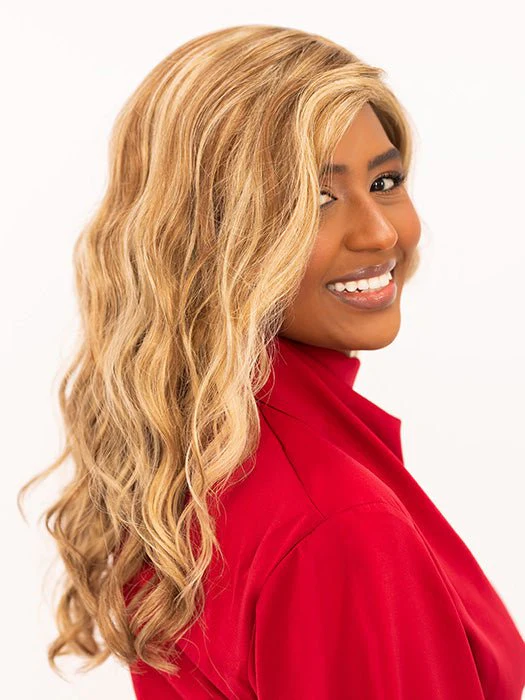 Sarah | Synthetic Lace Front Wig (Hand-Tied) - Image 10