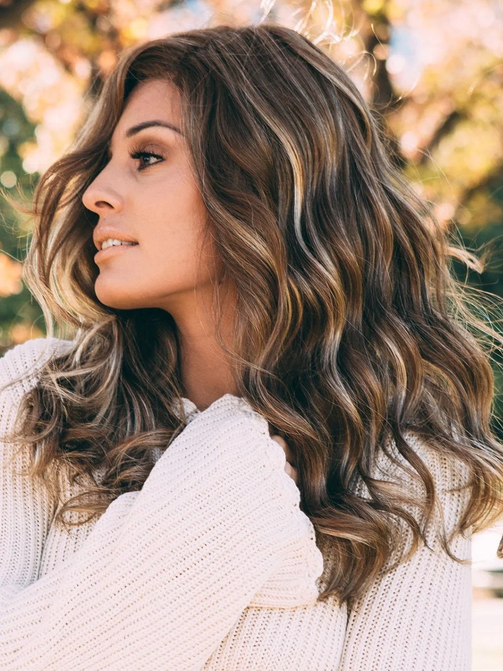 Sarah | Synthetic Lace Front Wig (Hand-Tied) - Image 16