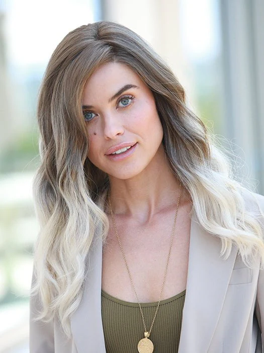 Sarah | Synthetic Lace Front Wig (Hand-Tied) - Image 25