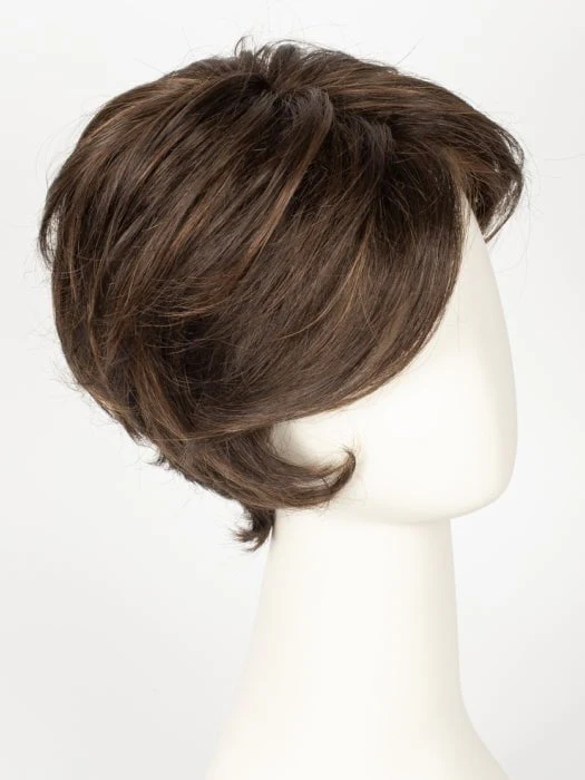 Satin Soft | Premium Synthetic Lace Front Wig (Mono Top + Partially HT) - Image 10