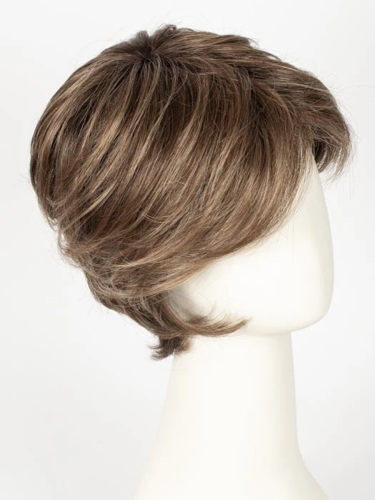 Satin Soft | Premium Synthetic Lace Front Wig (Mono Top + Partially HT) - Image 13