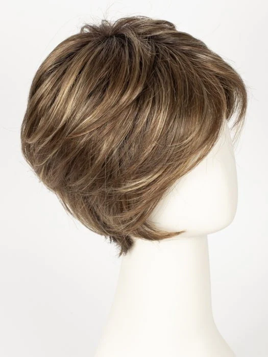 Satin Soft | Premium Synthetic Lace Front Wig (Mono Top + Partially HT) - Image 14