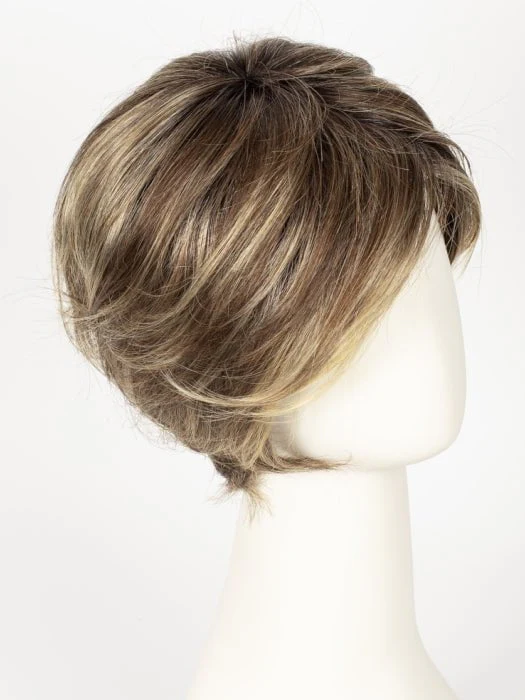 Satin Soft | Premium Synthetic Lace Front Wig (Mono Top + Partially HT) - Image 15