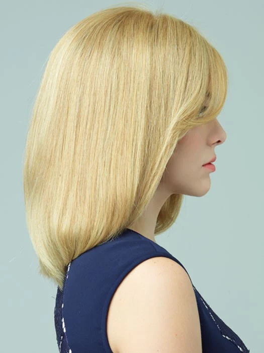 Sawyer | Human Hair Wig (Mono Top) | DISCONTINUED - Image 2
