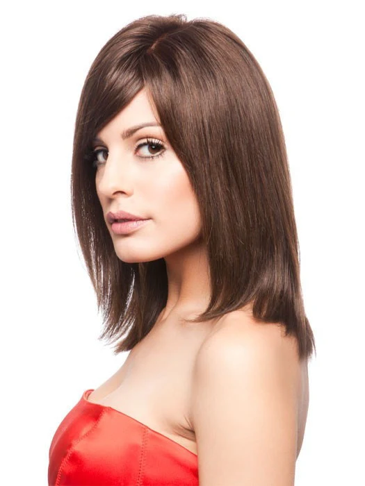 Sawyer | Human Hair Wig (Mono Top) | DISCONTINUED - Image 8
