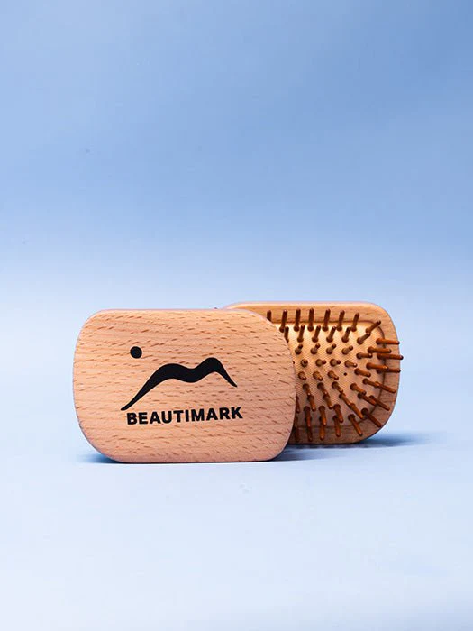 Scalp Care & Smoothing Hair Brush