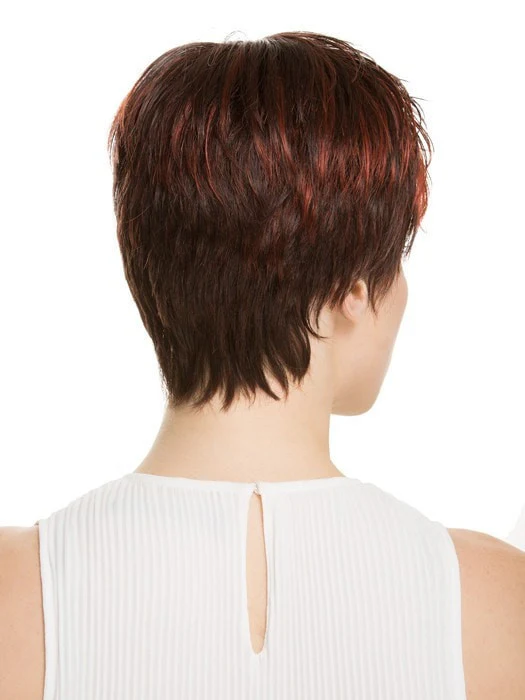 Scape | Short Synthetic Wig (Mono Crown) | DISCONTINUED - Image 12