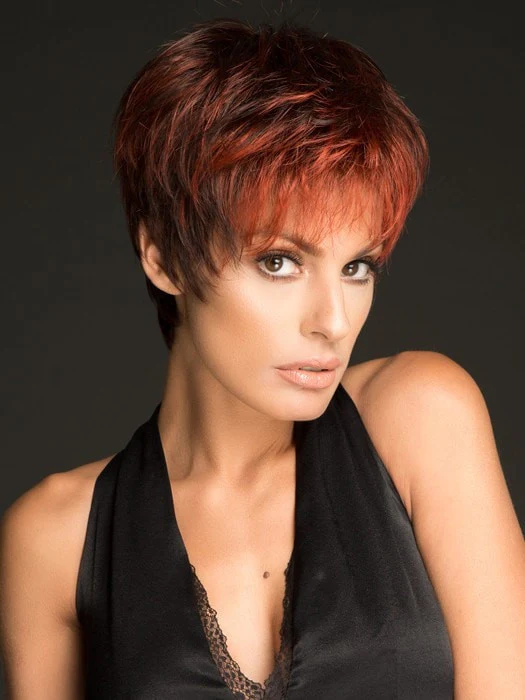Scape | Short Synthetic Wig (Mono Crown) | DISCONTINUED - Image 2