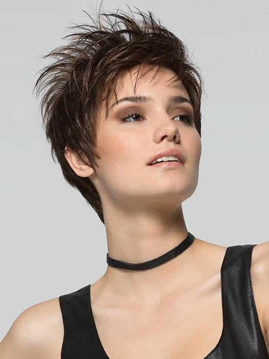 Scape | Short Synthetic Wig (Mono Crown) | DISCONTINUED - Image 8