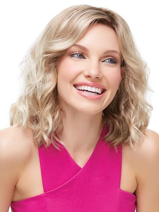 Scarlett Petite | Synthetic Lace Front Wig (Basic Cap) - Image 10