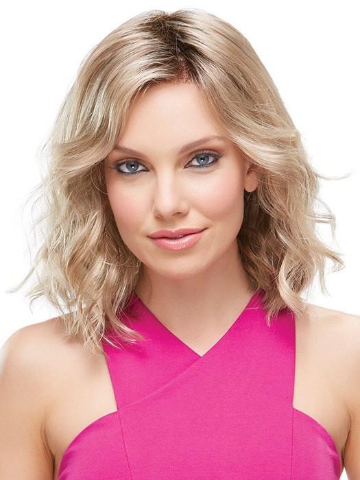 Scarlett Petite | Synthetic Lace Front Wig (Basic Cap) - Image 11
