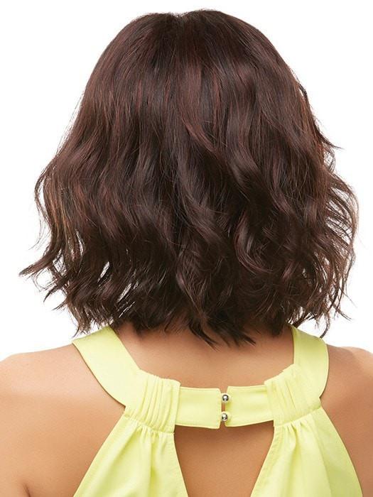 Scarlett Petite | Synthetic Lace Front Wig (Basic Cap) - Image 14