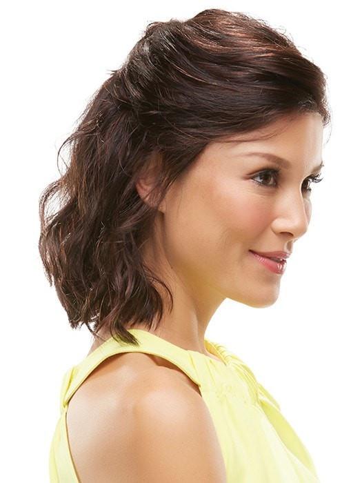 Scarlett Petite | Synthetic Lace Front Wig (Basic Cap) - Image 16