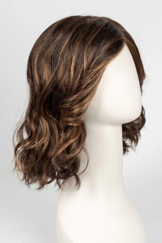 Scarlett Petite | Synthetic Lace Front Wig (Basic Cap) - Image 23