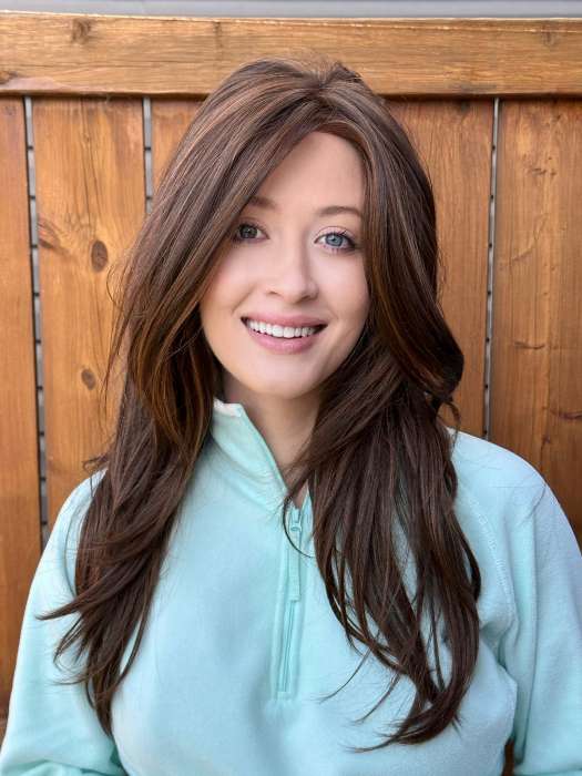 Scene Stealer | HF Synthetic Lace Front Wig (Mono Top) - Image 13