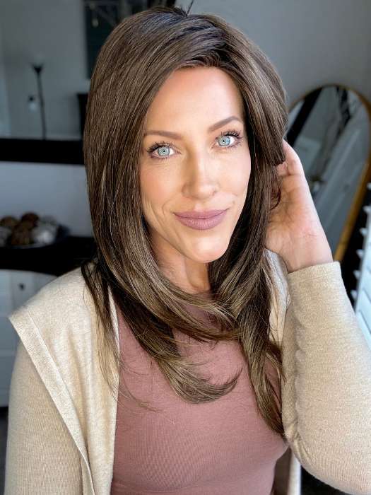Scene Stealer | HF Synthetic Lace Front Wig (Mono Top) - Image 14