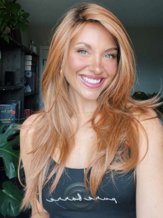 Scene Stealer | HF Synthetic Lace Front Wig (Mono Top) - Image 18