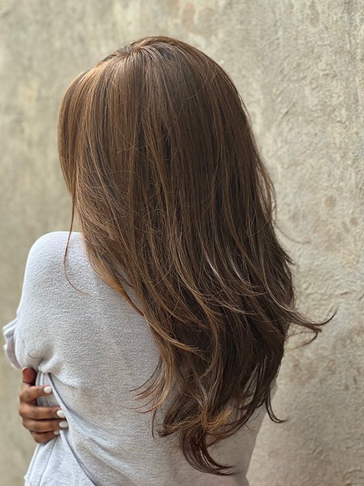Scene Stealer | HF Synthetic Lace Front Wig (Mono Top) - Image 20