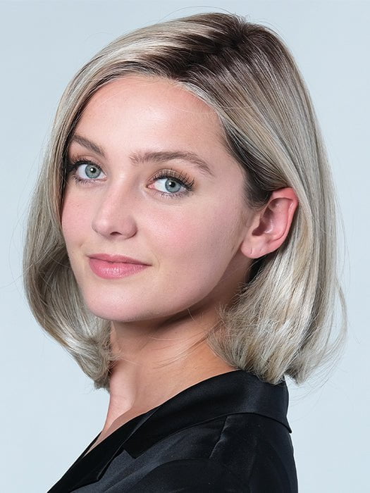 Secret | Synthetic Lace Front Wig (Mono Part) | DISCONTINUED - Image 2