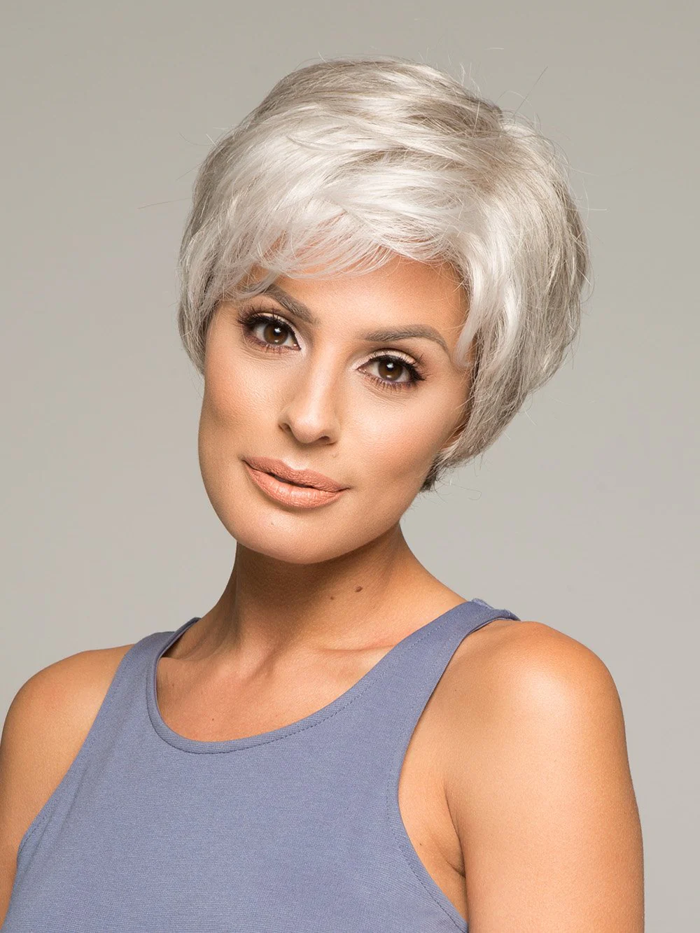 Select | Synthetic Lace Front Wig (Hand-Tied) | DISCONTINUED - Image 2