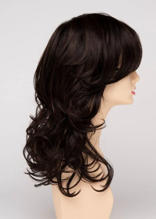 Selena | Human Hair/ Synthetic Blend Wig - Image 10