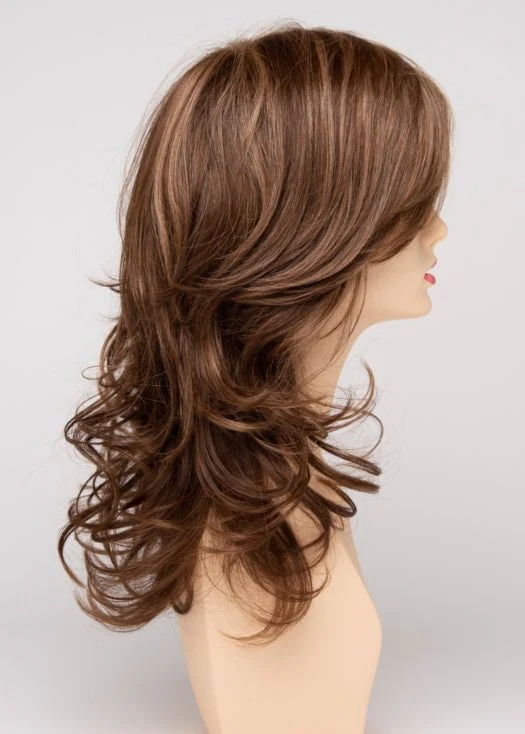 Selena | Human Hair/ Synthetic Blend Wig - Image 13
