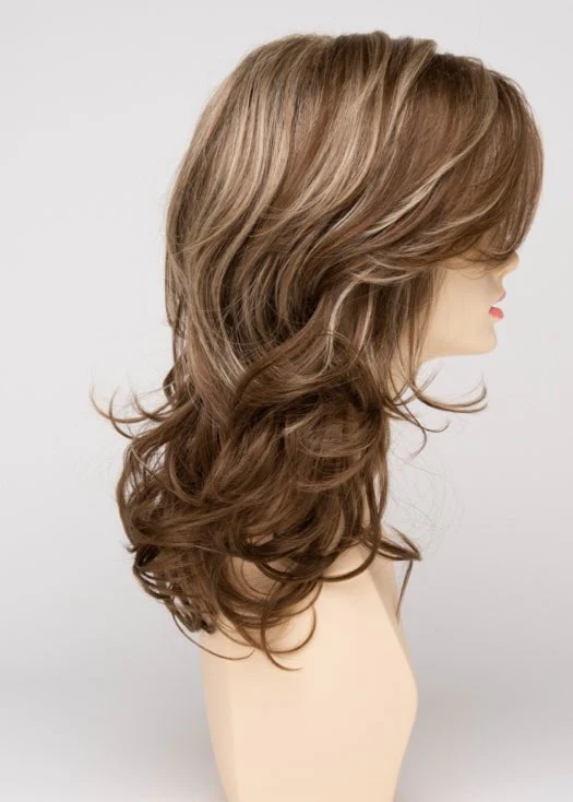 Selena | Human Hair/ Synthetic Blend Wig - Image 14