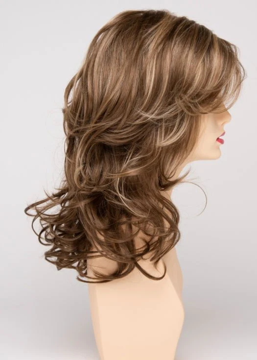 Selena | Human Hair/ Synthetic Blend Wig - Image 16