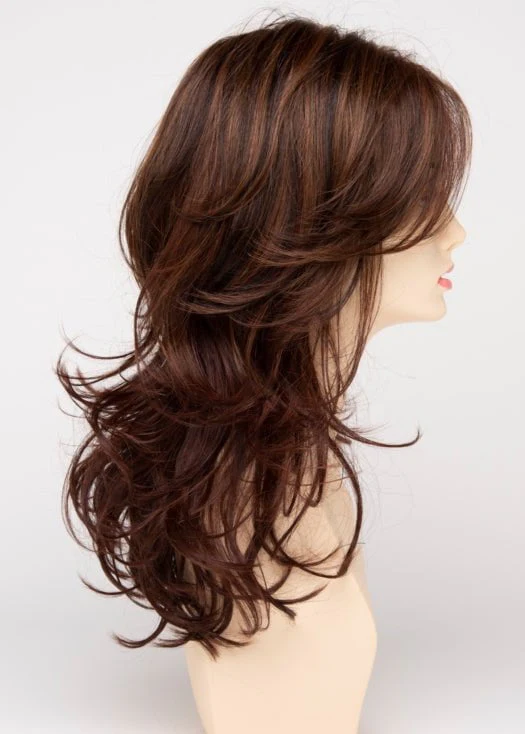 Selena | Human Hair/ Synthetic Blend Wig - Image 23