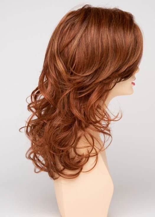 Selena | Human Hair/ Synthetic Blend Wig - Image 24