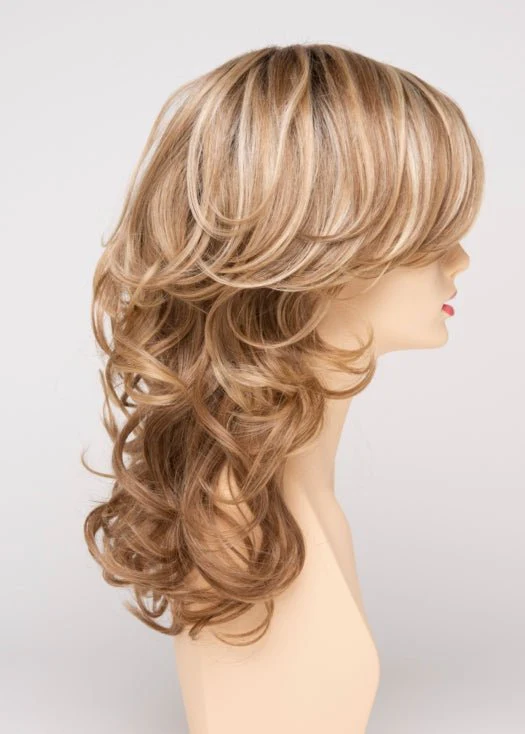 Selena | Human Hair/ Synthetic Blend Wig - Image 29