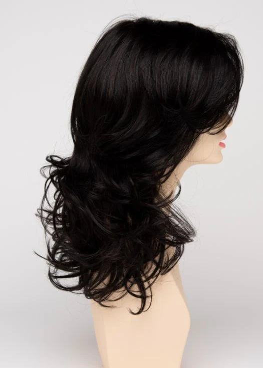 Selena | Human Hair/ Synthetic Blend Wig - Image 9