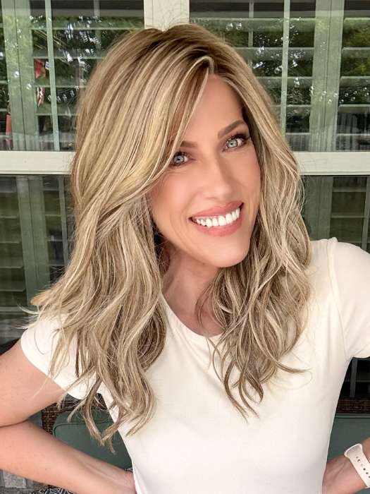 Selfie Mode | Synthetic Lace Front Wig (Mono Top) - Image 11
