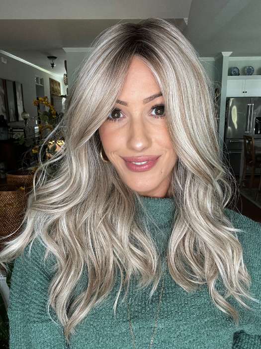 Selfie Mode | Synthetic Lace Front Wig (Mono Top) - Image 14