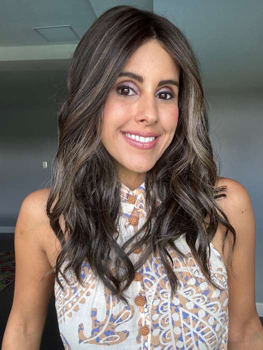Selfie Mode | Synthetic Lace Front Wig (Mono Top) - Image 17