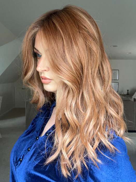 Selfie Mode | Synthetic Lace Front Wig (Mono Top) - Image 2