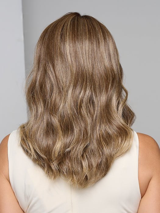 Selfie Mode | Synthetic Lace Front Wig (Mono Top) - Image 25