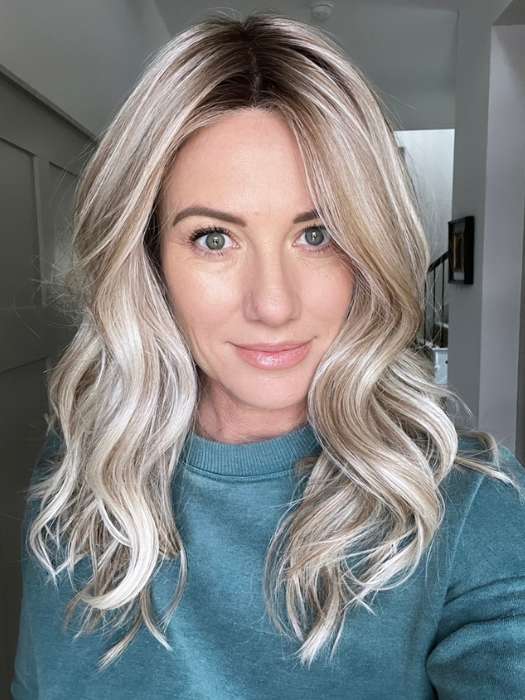 Selfie Mode | Synthetic Lace Front Wig (Mono Top) - Image 6