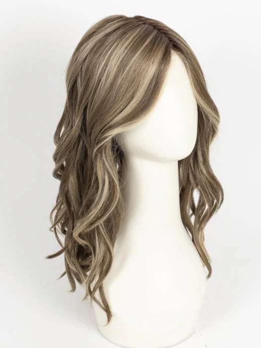 Selfie Mode | Synthetic Lace Front Wig (Mono Top) - Image 61